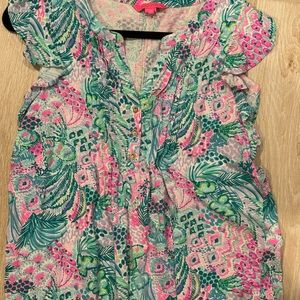 Lilly Pulitzer Shirt